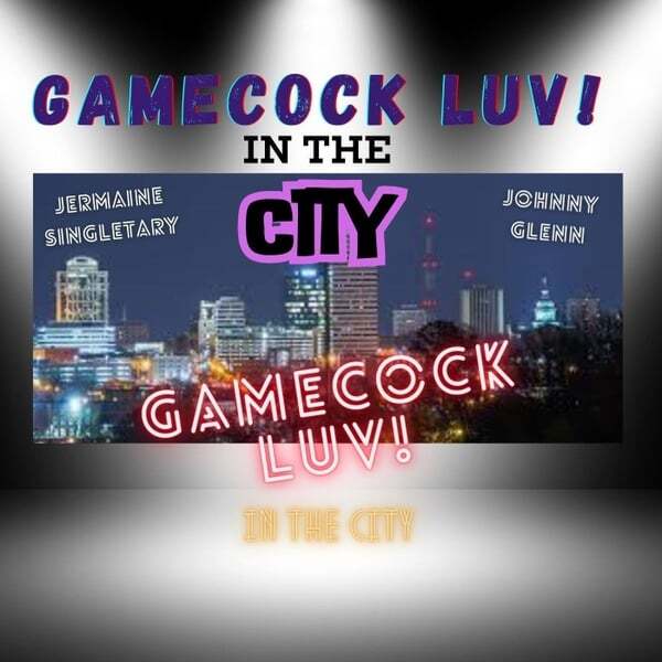 Cover art for Gamecock Luv (In the City)